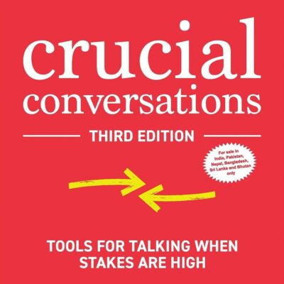 CRUCIAL CONVERSATIONS