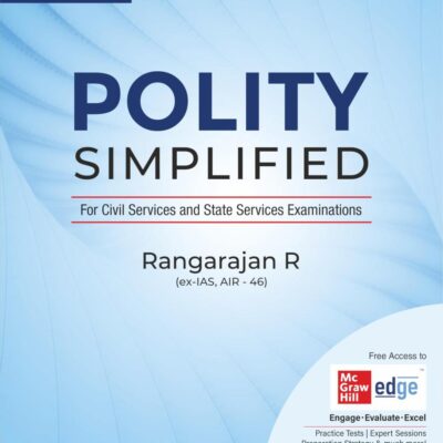 (Old Edition) Polity Simplified | 1st Edition