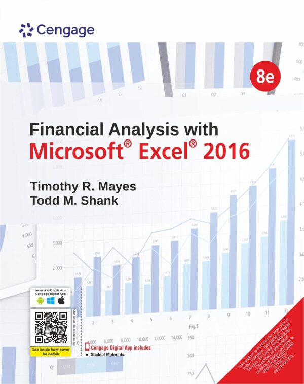 Financial Analysis with Microsoft® Excel® 2016, 8th Edition