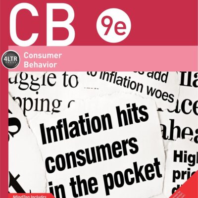 CB with MindTap, 9th Edition