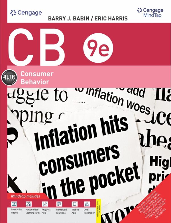 CB with MindTap, 9th Edition
