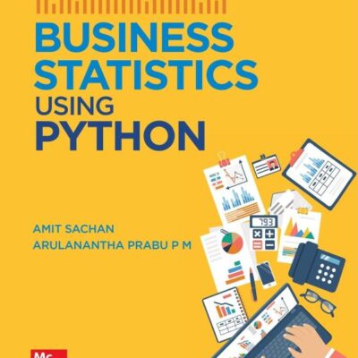 Business Statistics Using Python | 1st Edition