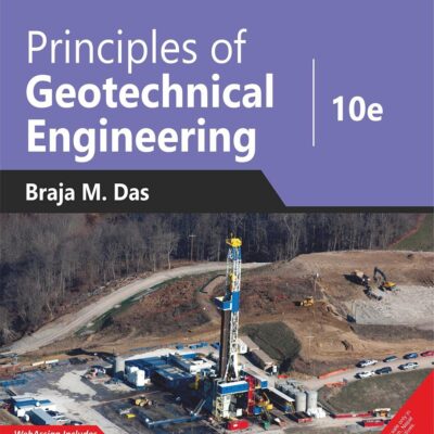 Principles of Geotechnical Engineering with WebAssign, 10th Edition