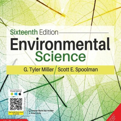Environmental Science with MindTap, 16th Edition