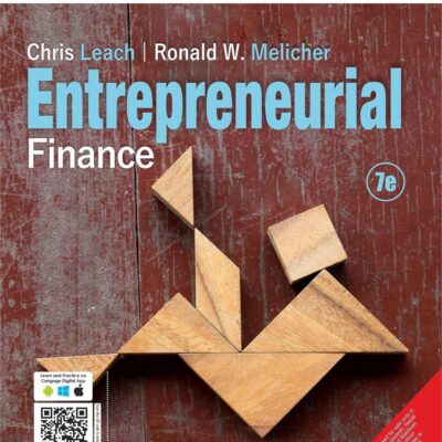 Entrepreneurial Finance, 7th Edition