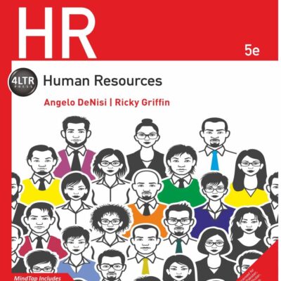HR with MindTap, 5th Edition