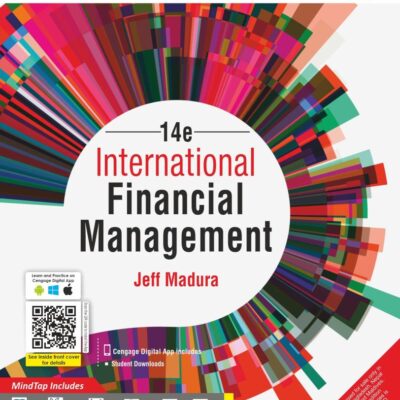 International Financial Management with MindTap, 14th Edition