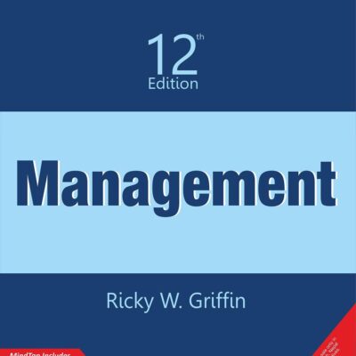Management with MindTap, 12th Edition