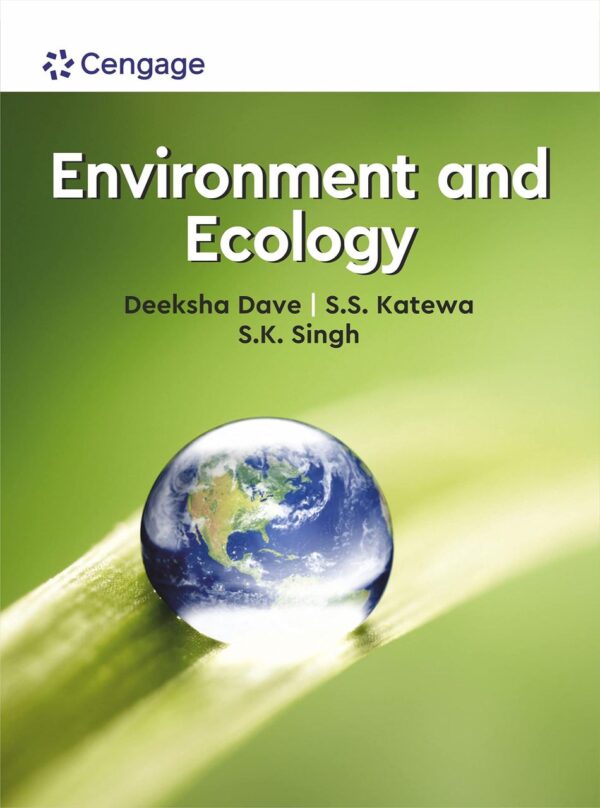 Environment and Ecology