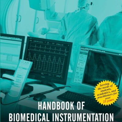 Handbook of Biomedical Instrumentation | 3rd Edition