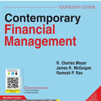 Contemporary Financial Management with MindTap, 14th Edition