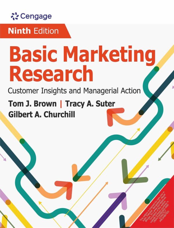 Basic Marketing Research: Customer Insights and Managerial Action, 9th Edition