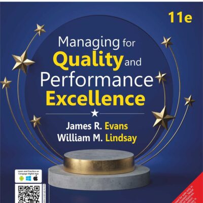 Managing for Quality and Performance Excellence, 11th Edition