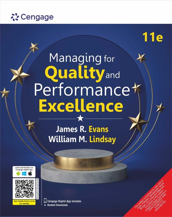 Managing for Quality and Performance Excellence, 11th Edition