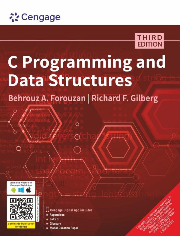 C Programming and Data Structures, 3rd Edition (JNTU)