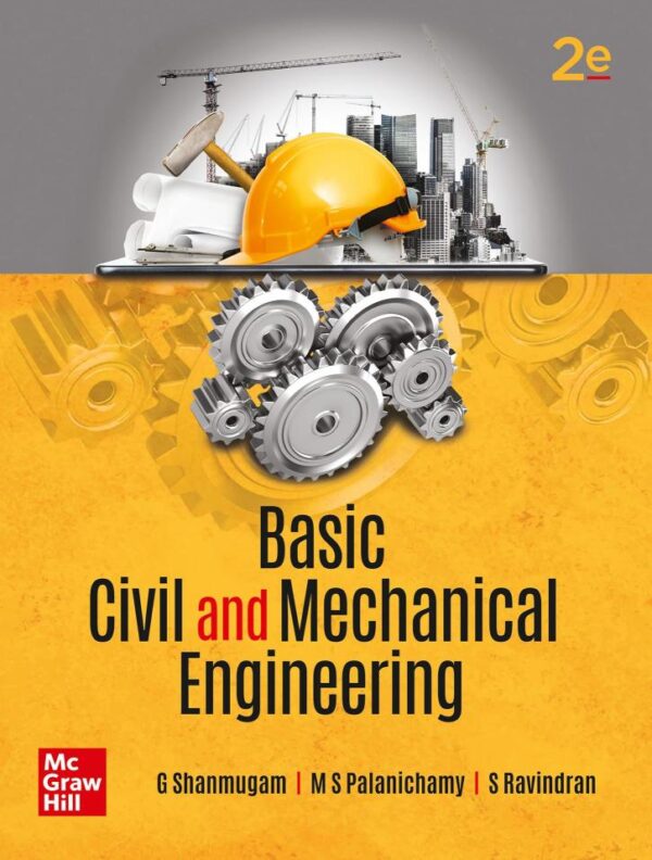 Basic Civil and Mechanical Engineering | 2nd Edition