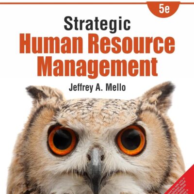 Strategic Human Resource Management, 5th Edition