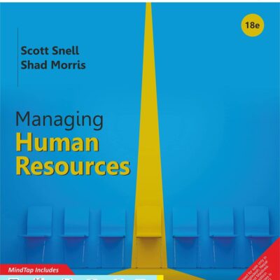 Managing Human Resources with MindTap, 18th Edition