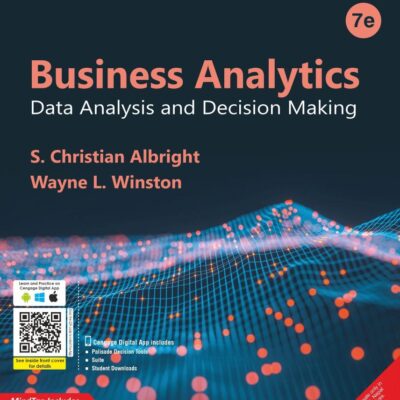 Business Analytics: Data Analysis and Decision Making with MindTap, 7th Edition