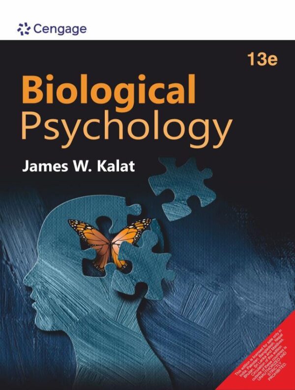 Biological Psychology, 13th Edition