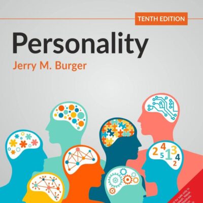 Personality, 10th Edition | Jerry M. Burger | Paperback | Tenth Edition
