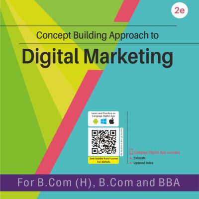 Concept Building Approach to Digital Marketing, 2nd Edition