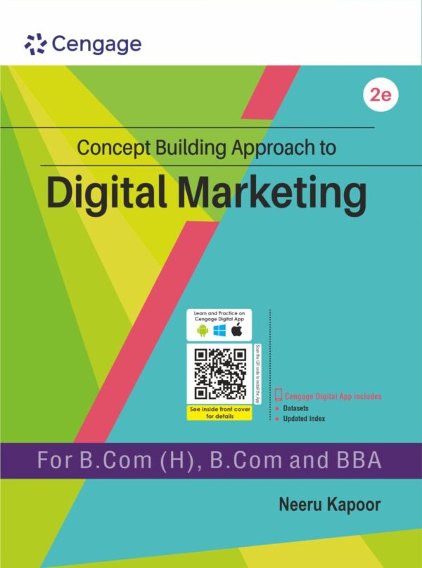 Concept Building Approach to Digital Marketing, 2nd Edition