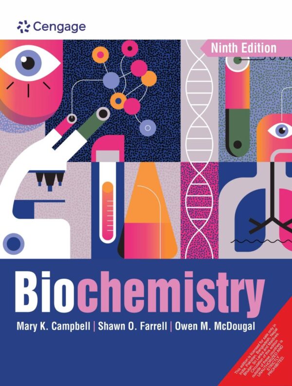 Biochemistry, 9th Edition