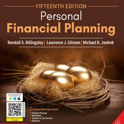 Personal Financial Planning with MindTap, 15th Edition