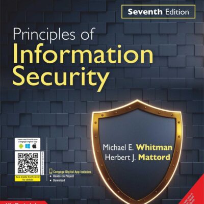 Principles of Information Security with MindTap, 7th Edition