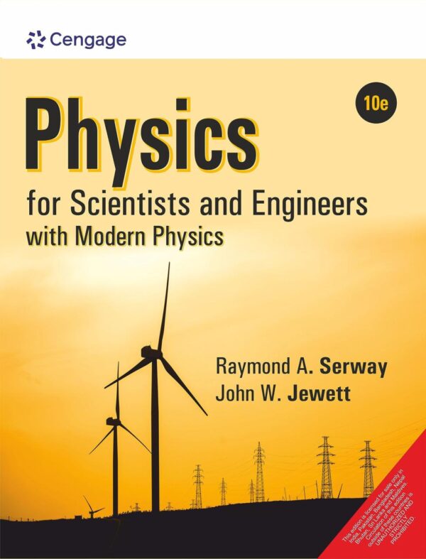 Physics for Scientists and Engineers with Modern Physics, 10th Edition