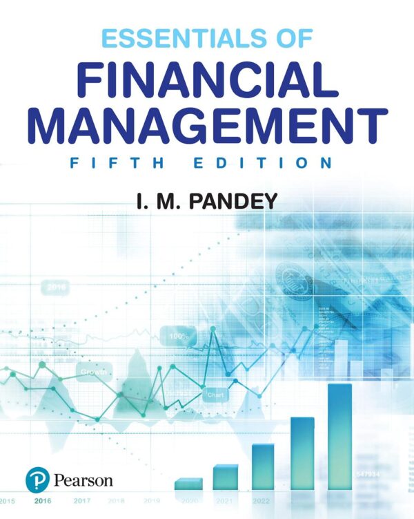 Essentials of Financial Management | Fifth Edition| By Pearson
