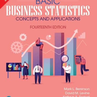 Pearson Basic Business Statistics, 14e