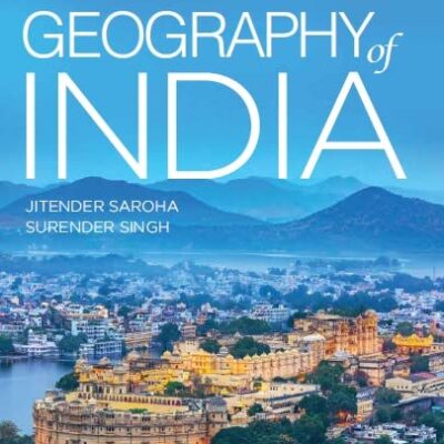 Pearson Geography of India 3e