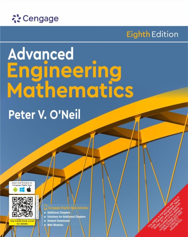 Advanced Engineering Mathematics, 8th Edition