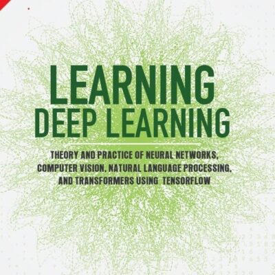 Pearson LEARNING DEEP LEARNING | FIRST EDITION