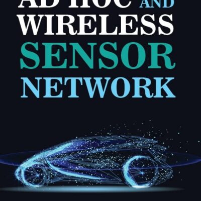 Pearson Ad-Hoc and Wireless Sensor network