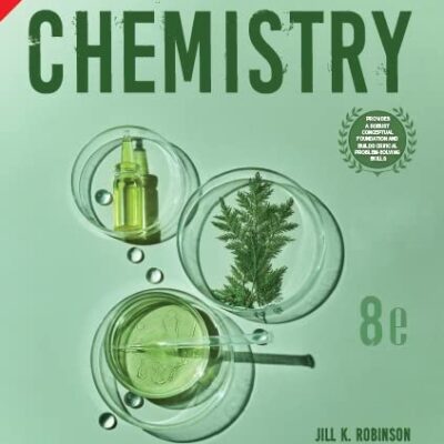 Chemistry, 8e