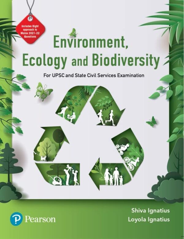 Pearson Environment, Ecology and Biodiversity