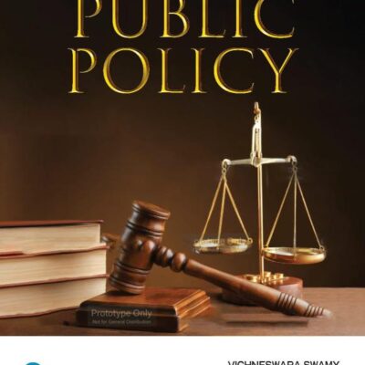 Public Policy, 1st Edition