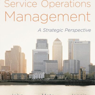 Service Operations Management