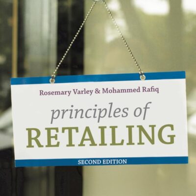 Principles of Retailing