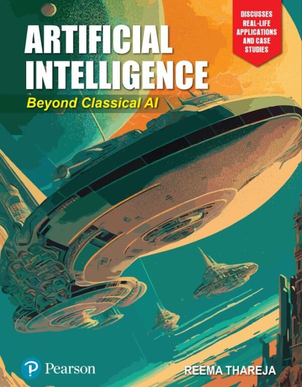 Pearson Artificial Intelligence: Beyond Classical AI