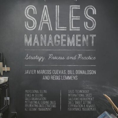 Sales Management