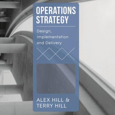 Operations Strategy
