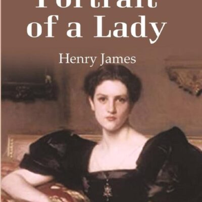 The Portrait of a Lady [Hardcover]