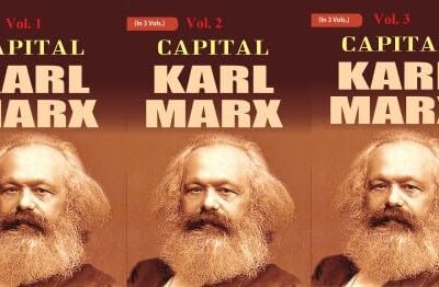 CAPITAL In 3 Vol.s (Set)