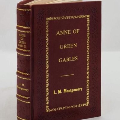 Anne of Green Gables [Hardcover]