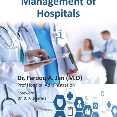 Quality Management of Hospitals [Hardcover]