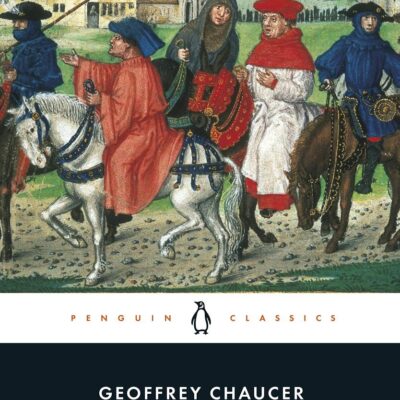 The Canterbury Tales [Hardcover]